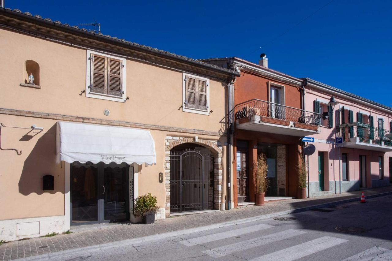 S171 - Sirolo, Meraviglioso Monolocale In Centro Exterior photo